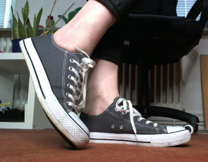 Meine Chucks!