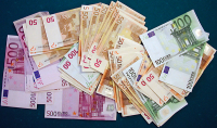 Schuldschein über 9000 Euro
