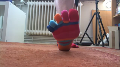 Sockenschnueffler!