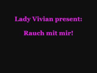 Rauch mit mir!