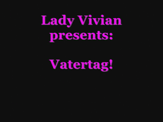 Vatertag!